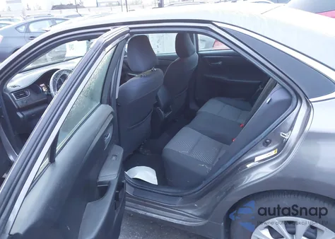 2016 Toyota Camry Le из США, поврежденный, VIN 4T4BF1FK9GR523351